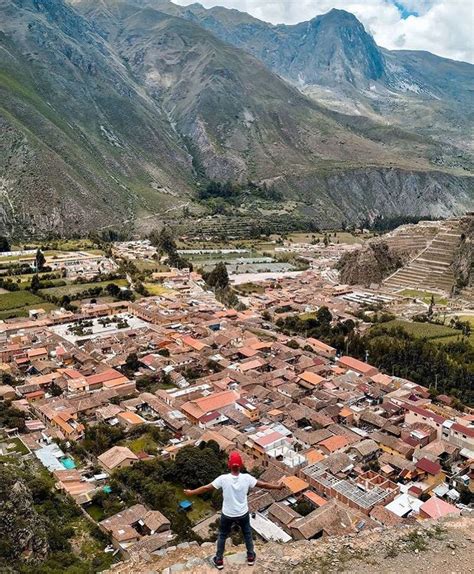 Machu Picchu Huacachina Tour On Instagram Ollantaytambo Valle