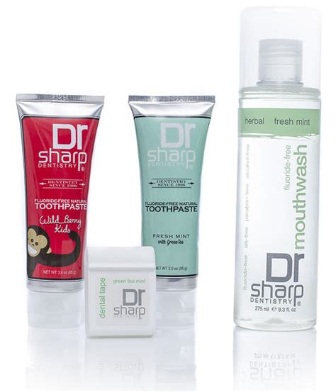 Dr. Sharp & The Detox Market Offer Up Tasty, Natural, Vegan Oral Care ...