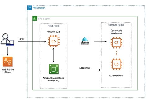 Simulating 44 Qubit Quantum Circuits Using AWS ParallelCluster AWS