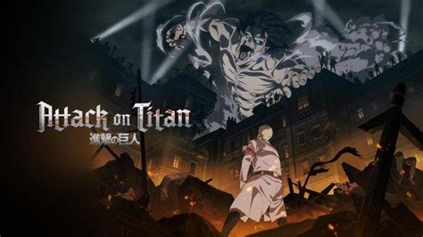 Nonton Online Dan Sinopsis Attack On Titan Season 4 Episode 11 Lengkap Cara Streaming Di Hp