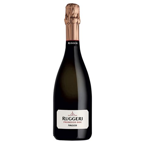 Ruggeri Prosecco Doc Argeo Blend Beer Wine Spirits