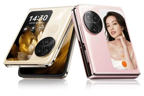 Oppo Find N Flip Ce Smartphone Pliant Clapet N Est Pas Comme Les