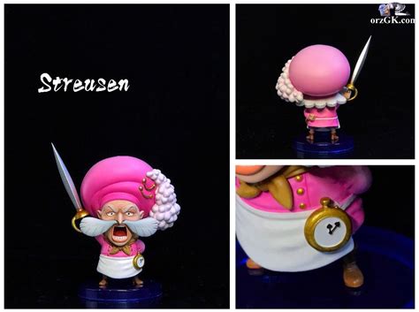 A+ Studio - One Piece Big Mom Pirates Bobbin and Streusen - OrzGK