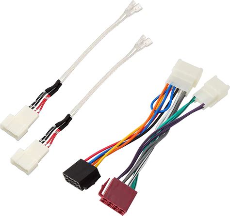 Amazon Red Wolf Car Front Center Dash Tweeter Wiring Harness W