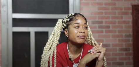 Off The Porch Interview Tiacorine Talks About Working W Dababy Kenny