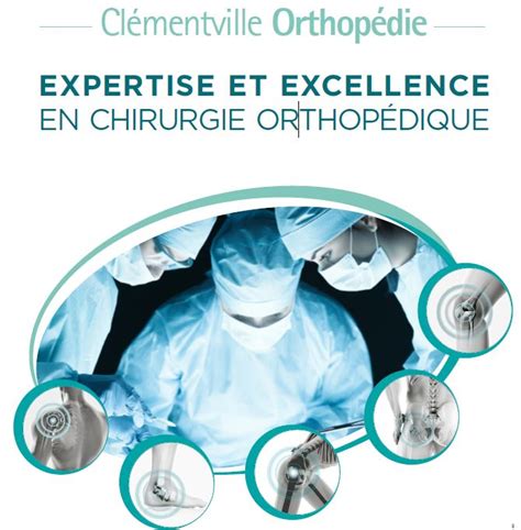 Chirurgie Orthopédique Oc Santé