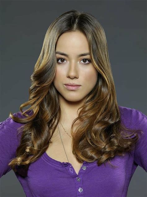 Pictures Photos From Agents Of S H I E L D IMDb Chloe Bennett