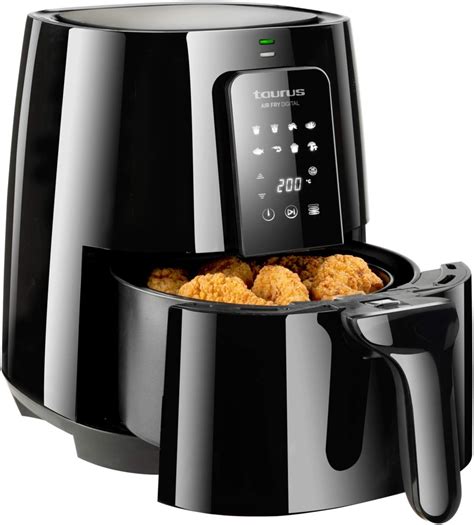 Taurus Air Fry Digital Friteuse Lectrique Sans Huile W L