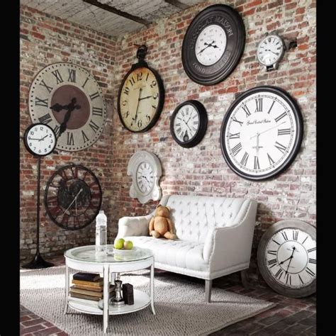 Venta Relojes Pared Maison Du Monde En Stock