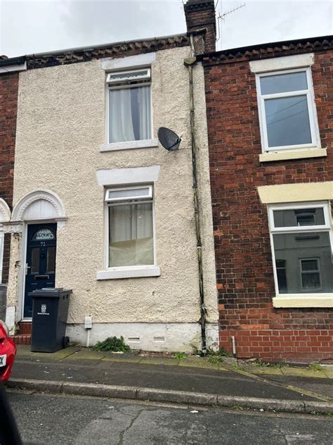 3 Bed Terraced House For Sale In Century Street Stoke On Trent St1 £