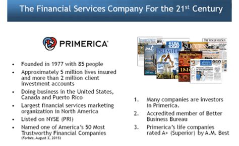 Is Primerica A Pyramid Scheme Review Reveals The Truth