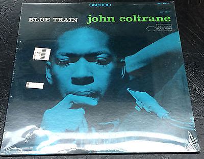 Popsike BST 81577 John Coltrane Blue Train Blue Note BLP 1577 LP