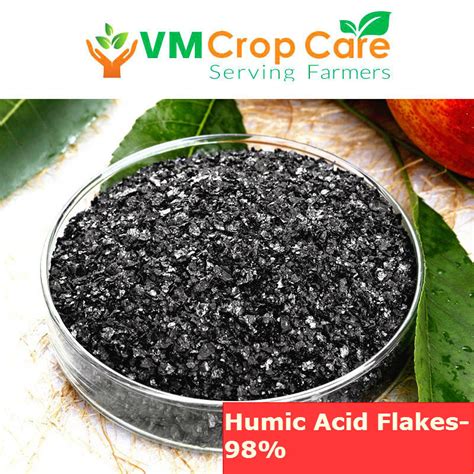 Powder Quick Humic Acid Flakes At Rs 120 Kg In Ahmedabad ID 8798365848