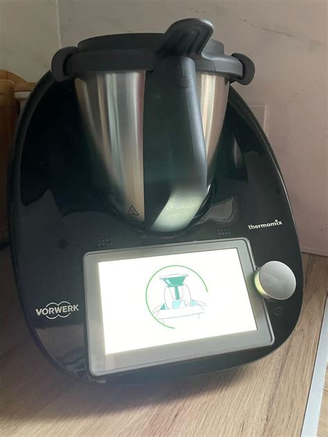 Czarny Thermomix Thermoswirka Pl