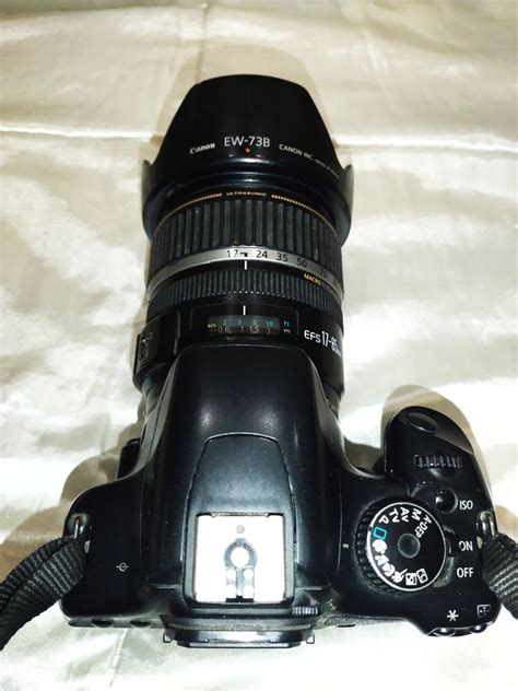 Aparat Lustrzanka Cyfrowa Canon Eos D Warszawa Bemowo Olx Pl