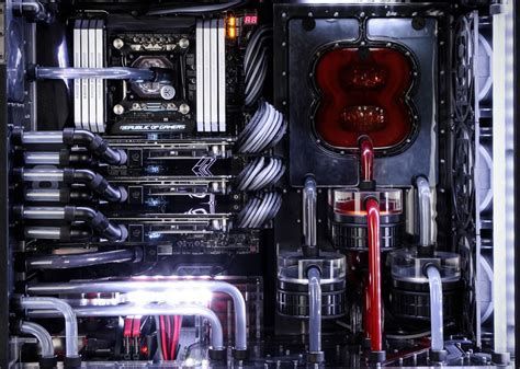 The Ocuk 8pack Orionx X99 Z270 In A Custom Overclocked 30000