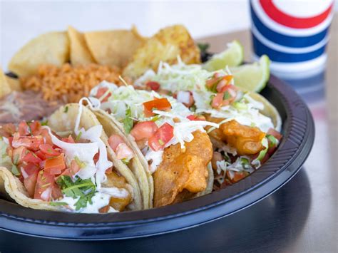 Tacos Baja Review Los Angeles The Infatuation