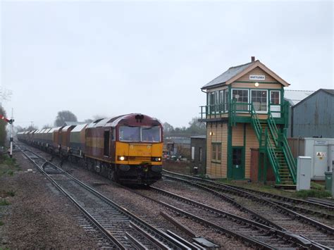 Whittlesea Railway Station - Adam's Railway Photography