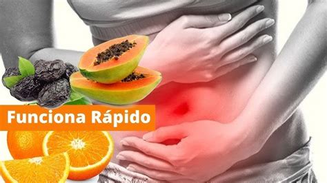 Poderoso laxante natural para soltar intestino preso Incrível Receitas