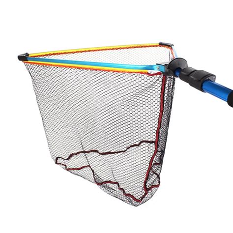 Buy Cm Inch Telescopic Aluminum Fishing Landing Net With