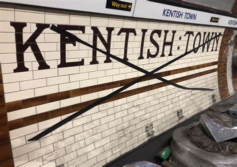 Behind The Scenes At Kentish Town Tube Station As Tfl Say It Will Be