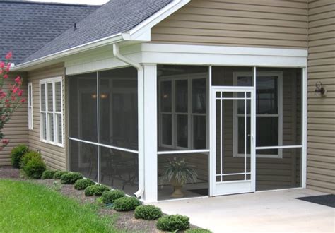 Porch And Patio Screen Doors Pca Products