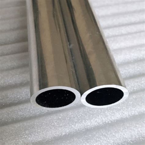 Inconel Seamless Alloy Tube Ncf 600 Nas 600 Nicrofer 7216 Large Sizes