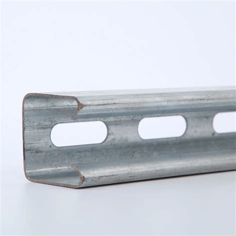 Unistrut Channel Hot DIP Galvanized China Slotted Channel And Strut Channel Gi