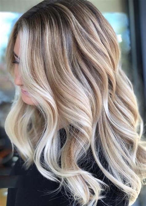 Greatest Vanilla Cream Blonde Hair Color Ideas For 2019 Cream Blonde