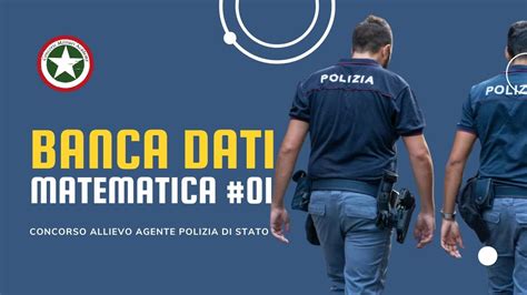 Banca Dati Polizia Di Stato Numero Decimale Periodico Misto