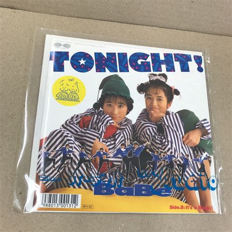 Yahoo オークション EPレコード BaBe TONIGHT