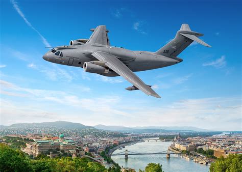 Hungary Orders Two Kc Multi Mission Transports