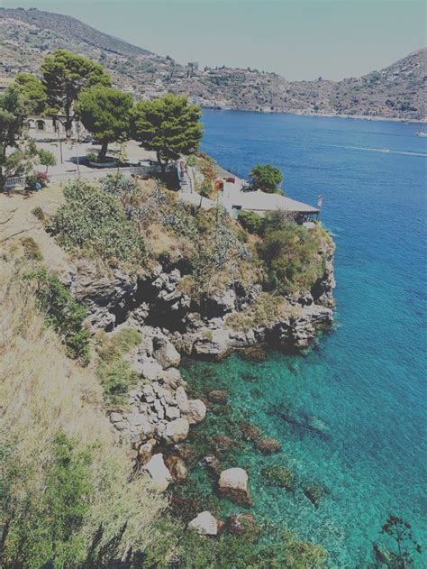 Island of Lipari | Lipari, Island, River