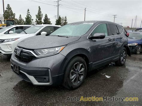 Hkrw H Xhh Honda Cr V Ex View History And Price At