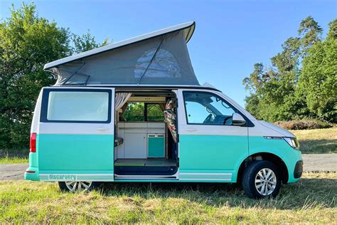 Vw T Bulli Camper Mieten Discarvery Vw Und Ford Camper Ausbau