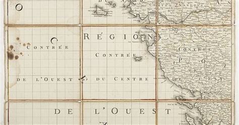 DE HASSELN Robert Nouvelle Topographie La France En Ses Neuf