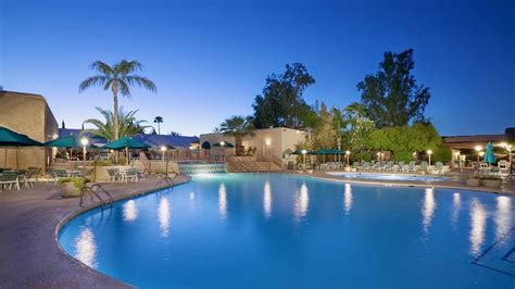 The Salon And Day Spa At The Scottsdale Plaza Resort Spas Of America