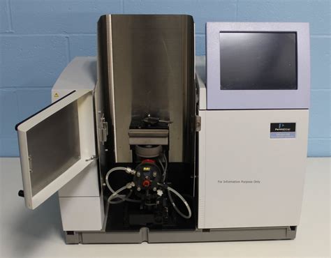 Perkin Elmer Atomic Absorption Spectrometer For Hospital Use At Rs