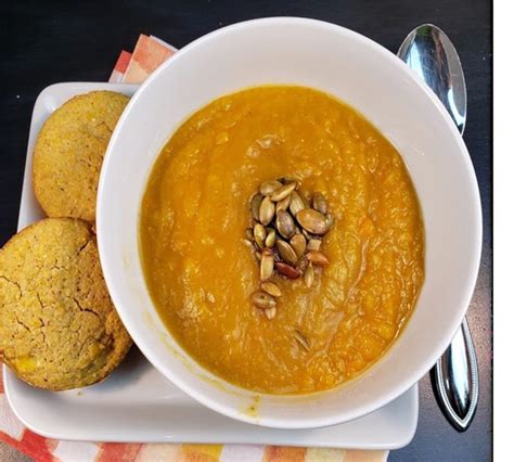 Slow Cooker Pumpkin And Lentil Soup Oasis Health Wellness