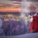 Discover Rovaniemi The Home Of Santa Claus India Outbound