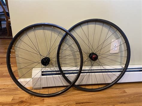 Stans Valor Carbon Wheelset Ultralight G Reduced For Sale