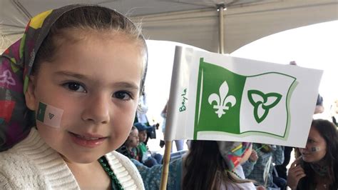 Comment C L Brer Le Jour Des Franco Ontariens Ottawa Et Dans Lest