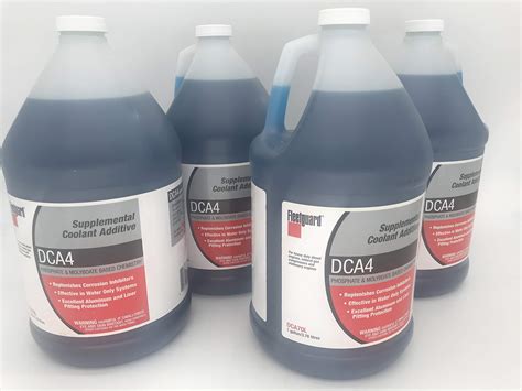 Buy Cummins Filtration Fleetguard Coolants Dca L Pcs Box Online At