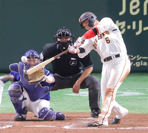 スポーツ報知 巨人取材班 On Twitter 坂本勇人 、“開幕戦”で4打数4安打 チームは逆転負けも「良い雰囲気で戦って、その中心で