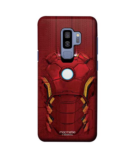 Buy Suit Of Armour Sleek Case For Samsung S9 Plus Online In Uae Sharaf Dg