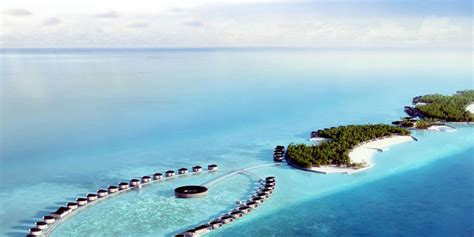 The Ritz-Carlton Maldives – Surface project