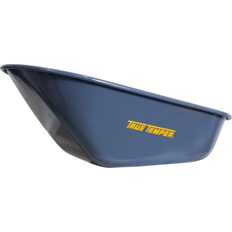 True Temper Wheelbarrow Tray Steel For R625 Wheelbarrow Eureka Ca