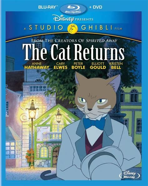 The Cat Returns Movie Poster