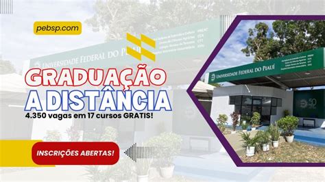 Universidade Federal Abre Inscri Es A Partir De Hoje Para Milhares De