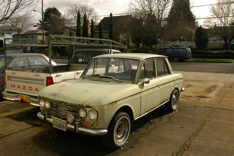 1967 Datsun Bluebird 411 Sss Datsun Bluebird Singer Cars Dream Cars